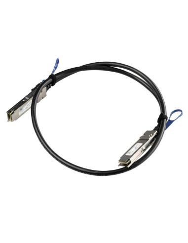 Mikrotik xq+da0001 cable qsfp28 40/100g stack 1m