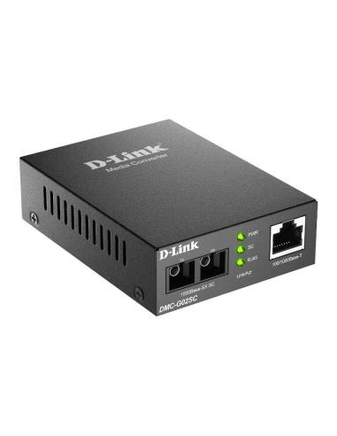 D-link dmc-g02sc conversor medios mm