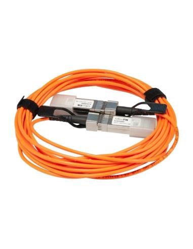 Mikrotik s+ao0005 cable óptico sfp+ attach 5m