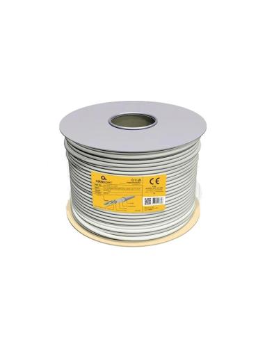 Gembird cable lan ftp cat6 (cca) eca, 100 m