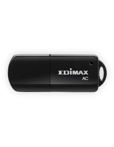 Edimax ew-7811utc tarjeta red wifi ac600 usb