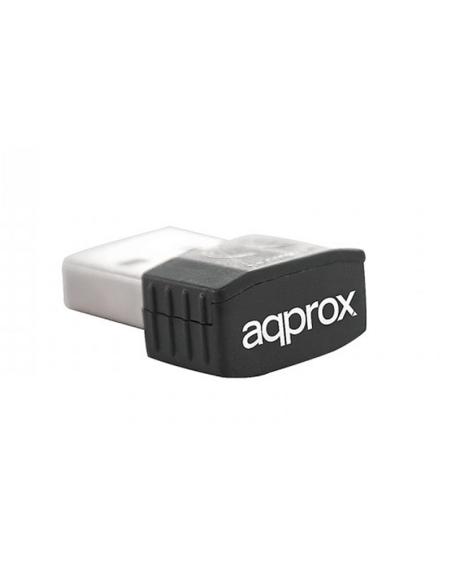 Approx appusb600nav2 tarjeta red wifi n600 nano us