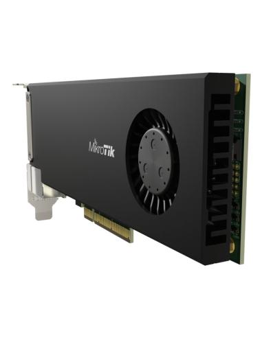 Mikrotik ccr2004-1g-2xs-pcie adap 2xsfp28 1xgbe lp