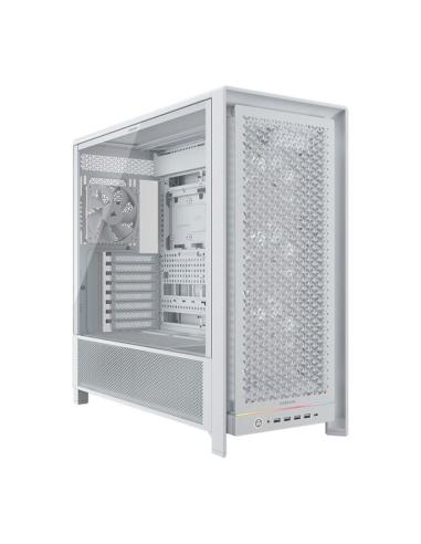 CAJA ATX SEMITORRE CORSAIR FRAME 5000D AIRFLOW C.TEMPLADO BLANCA CC-9011308-WW