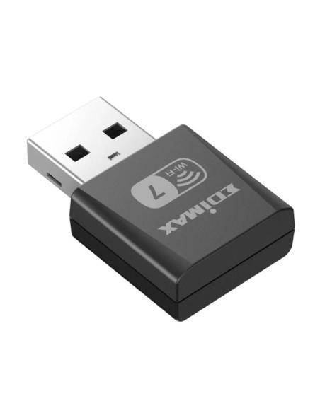 Edimax ew-7822un7 adaptador usb wifi7 tri-band
