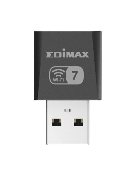 Edimax ew-7822un7 adaptador usb wifi7 tri-band