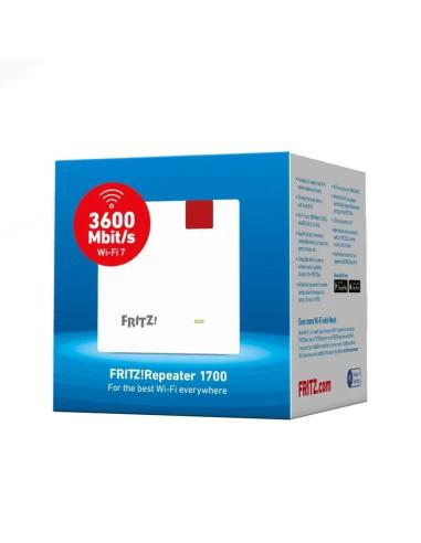 Fritz!repeater 1700 edition international