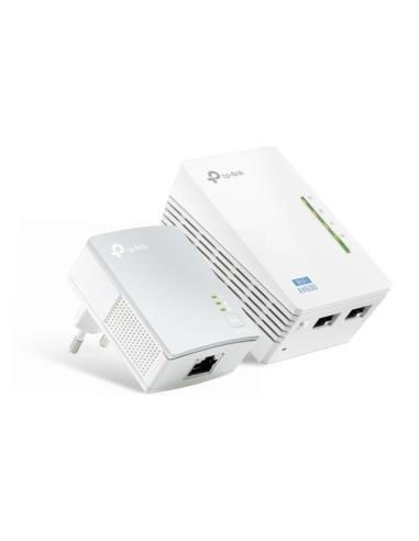 Tp-link tl-wpa4220 kit powerline extensor av600