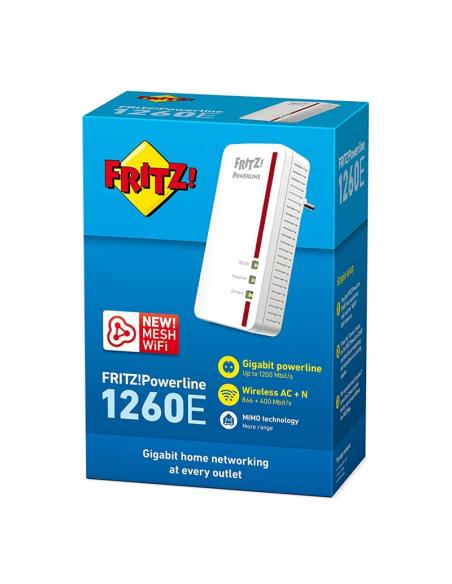 Fritz! powerline 1260