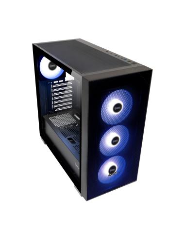 CAJA ATX UNYKA GAMING REVELAT MESH BLACK VENTANA ARGB UK121803