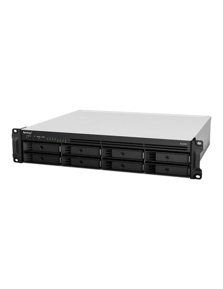 Synology rs1221rp+ nas 8bay rack station