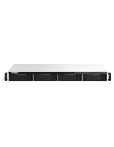 Qnap ts-464eu-8g nas 4xhdd-bay 2x2.5gbe 4xusb
