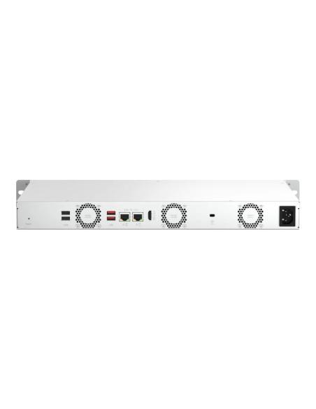 Qnap ts-464eu-8g nas 4xhdd-bay 2x2.5gbe 4xusb