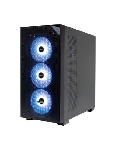 CAJA ATX UNYKA GAMING REVELAT MESH BLACK VENTANA ARGB UK121803