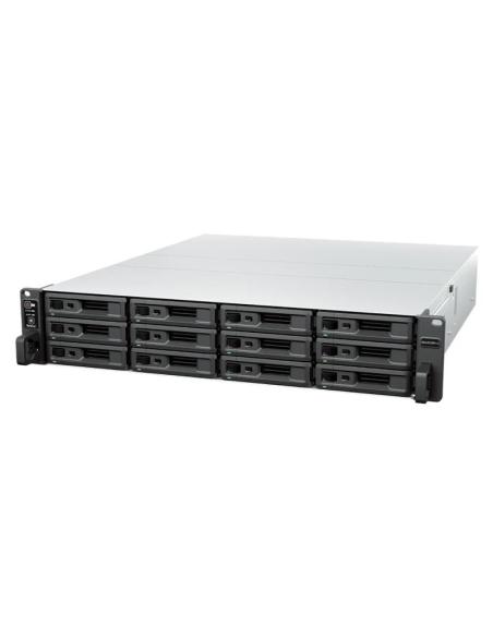 Synology rs2423rp+ii nas 12bay rackstation 2xgbe