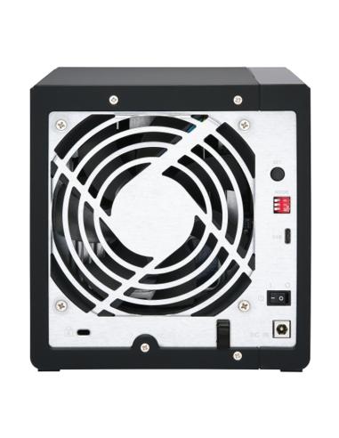Qnap tr-004 raid expansion 4xhdd-bay 1xusb-c 3.2