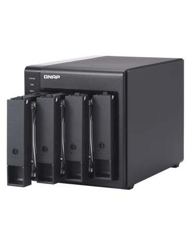 Qnap tr-004 raid expansion 4xhdd-bay 1xusb-c 3.2