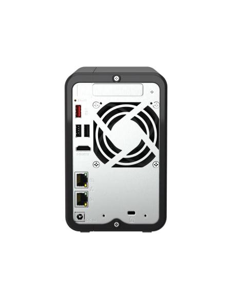 Qnap ts-264-8g nas 2xhdd-bay 2x2.5gbe 4xusb