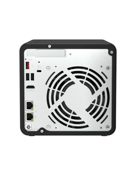 Qnap ts-464-8g nas 4xhdd-bay 2x2.5gbe 4xusb