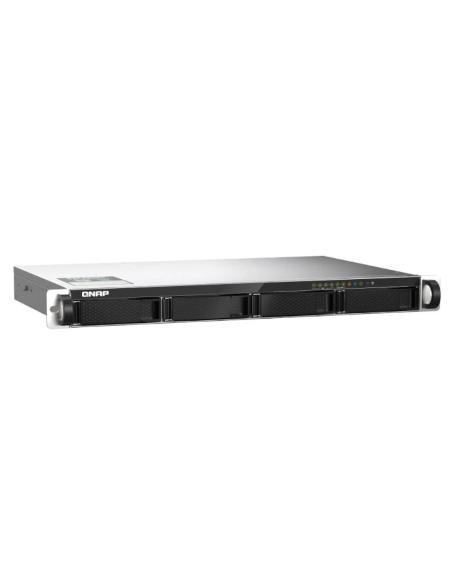 Qnap ts-435xeu-4g nas 4xhddbay 2x10gbe 2x2.5gbe 1u