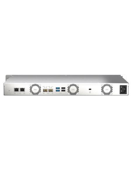 Qnap ts-435xeu-4g nas 4xhddbay 2x10gbe 2x2.5gbe 1u