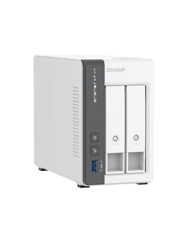 Qnap ts-216g nas 2xhdd-bay 1xgbe 1x2.5gbe