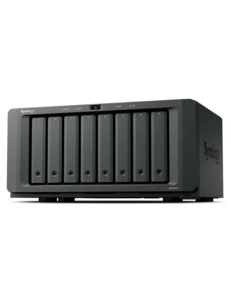 Synology ds1825+ nas 8bay diskstation 2x2.5g 3xusb