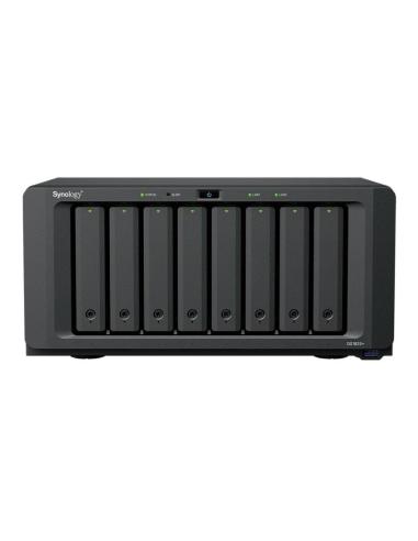 Synology ds1825+ nas 8bay diskstation 2x2.5g 3xusb