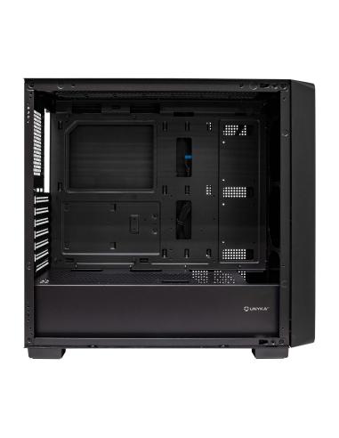 CAJA ATX UNYKA GAMING REVELAT MADEIRA BLACK VENTANA UK121804