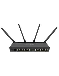 Mikrotik rb4011igs+5hacq2hnd-in router 10xgb 1xspf