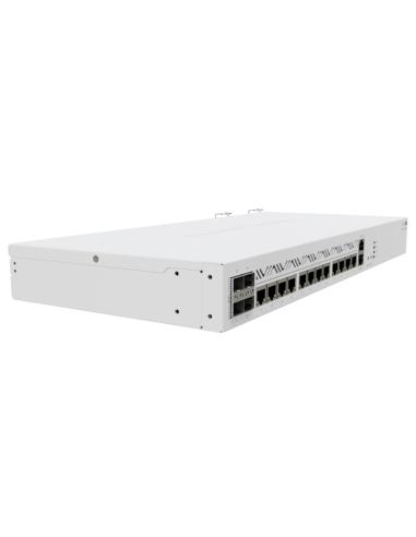 Mikrotik ccr2116-12g-4s+ router 12xgbe 4xsfp+10gb