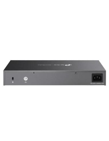 Tp-link er7412-m2 router 2x2.5gbe 2xgb sfp 8xgbe
