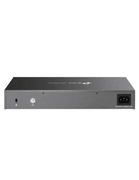Tp-link er7412-m2 router 2x2.5gbe 2xgb sfp 8xgbe