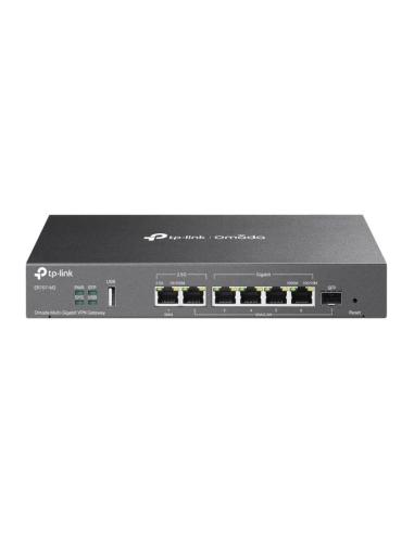 Tp-link er707-m2 router vpn omada multi-giga 2.5g