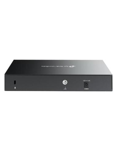 Tp-link er707-m2 router vpn omada multi-giga 2.5g