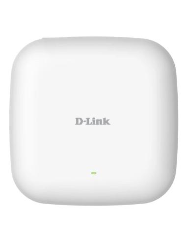 D-link dbr-x3000-ap router poe 8x2.5g 120w