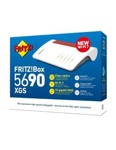 Fritz!box 5690 xgs edition international