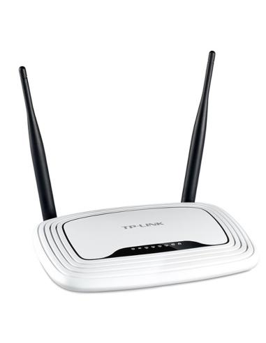 Tp-link tl-wr841n router n300 2t2r 5dbi