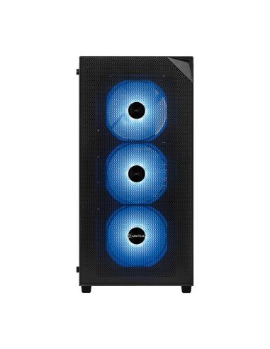 CAJA ATX UNYKA GAMING REVELAT MESH COMPACT EDITION VENTANA ARGB UK121805