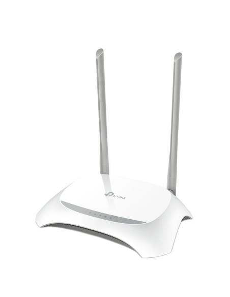 Tp-link tl-wr850n router n300 2t2r 5dbi wisp