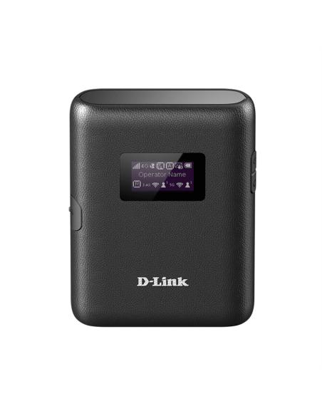 D-link dwr-933 4g/lte cat 6 wi-fi hotspot ac1200