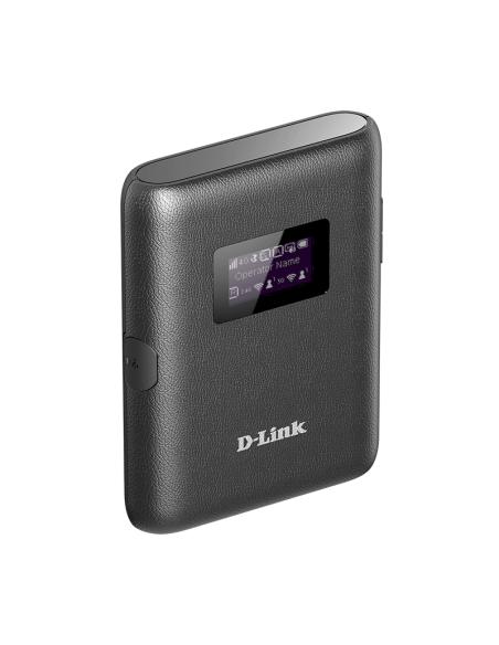 D-link dwr-933 4g/lte cat 6 wi-fi hotspot ac1200