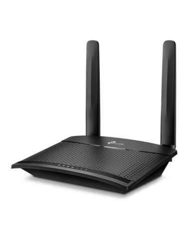 Tp-link tl-mr100 router 4g lte wifi n300