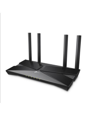 Tp-link ex220 router wifi6 ax1800 dual 1xwan mesh