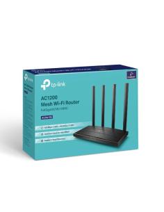 Tp-link archer c6 router wifi ac1200 5xgb dual 2