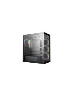 CAJA ATX SEMITORRE DEEPCOOL CG580V2 4F NEGRA R-CG580-BKADA4-G-2 2