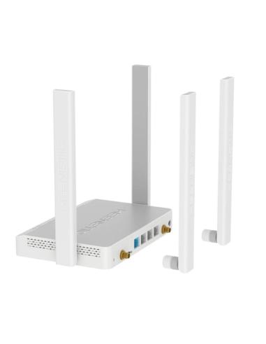 Keenetic runner 4g router wifi4 n300 4x100mb