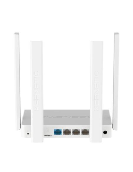 Keenetic explorer 4g router wifi4 mesh ac1200