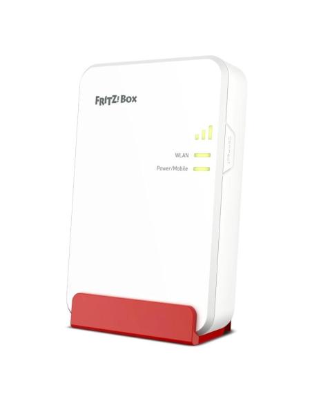 Fritz! box6860 5g router wifi6 4x4 mimo nanosim