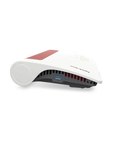 Fritz!box 4690 router wifi7 1x10g wan 1x10g 3x2,5g